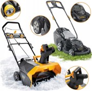 Hómaró Stiga St 4851 Ae Fűnyíró Alpina Bl 340 Li Akkumulátor 4 Ah Készlet