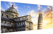 Kép - Pisa (120x50 cm)