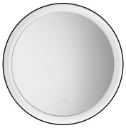 Ural LED világító fali tükör