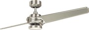 KICHLER KLF-XETY-56-BN XETY Ventilátoros lámpa Nikkel, Pezsgő LED IP20