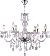 Csillár Átlátszó CUIMBRA I GLOBO-63116-6