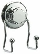 Compactor Kettős kampó fürdőszobába Bestlockrendszer