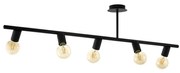 Eglo 98675 - Spotlámpa MENDIETA 5xE27/40W/230V 98675