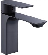 Mexen Alexa mosdó csaptelep, fekete - 71200-70