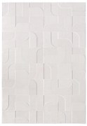 Krémszínű kültéri-beltéri szőnyeg 160x230 cm Doha 1651 Cream – Ayyildiz Carpets