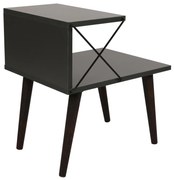 Cross Anthracite éjjeliszekrény