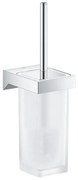 GROHE 40857000 - SELECTION CUBE WC-tisztítókészlet, fényes króm