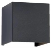 Westinghouse 61149 -LED Kültéri fali lámpa FREYA 2xLED/4,5W/230V IP44 fekete