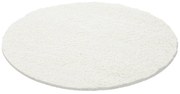 Krémszínű kerek szőnyeg ø 160 cm Life – Ayyildiz Carpets