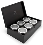 Fa teatartó doboz – Bredemeijer