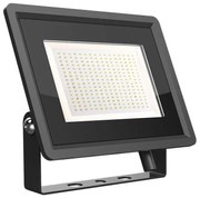 LED Kültéri reflektor LED/200W/230V 4000K IP65 fekete