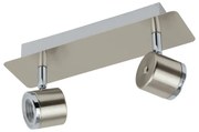 Eglo Pierino 93694 spotlámpa, 2x5W LED