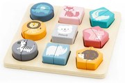 Fa puzzle Viga Zoo
