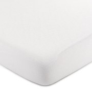 4Home jersey lepedő fehér, 60 x 120 cm