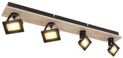 Globo JOYA 56247-4B spotlámpa, 4x5W LED, 3000K, 4x390 lm