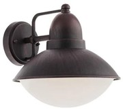 Redo 9095 - Kültéri fali lámpa  DANUBIA 1xE27/42W/230V IP44