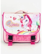 Chopin unikornisos iskolatáska elsősöknek