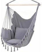 2Kids Toys - Szürke függő hintaszék