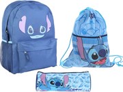 Disney Lilo és Stitch, A csillagkutya Striped sulis csomag 3 részes