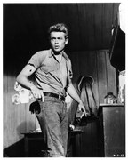 Fotográfia James Dean In 'Giant', Archive Photos