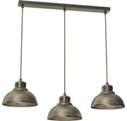 Csillár zsinóron SVEN 3xE27/15W/230V réz