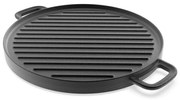 Öntöttvas grill serpenyő ø 30 cm Massive – Tescoma