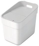 Fehér újrahasznosított műanyag szelektív szemetes 20 l Ready To Collect – Curver