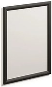 Posztertábla, fali, A3, alumínium keret, DURABLE, fekete (DB479701)