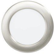 Eglo FUEVA 5 99137 beépíthető lámpa 5,4W LED, 3000K, 650 lm