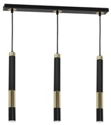 LED csillár DALLAS 3xGU10 / 3W / 230V