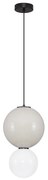 Noesis LED egyágú függesztett lámpa