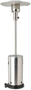 Gázüzemű teraszfűtés Landmann 12016ST | inox