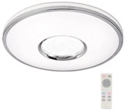 LED Dimmelhető mennyezeti lámpa LEON LED/24W/230V + távirányítás
