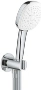 Vakolat alatti kivezetés GROHE Tempesta Cube zuhanyszettel együtt króm 26910003