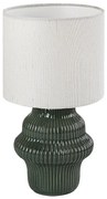 Rabalux 74059 - Asztali lámpa GLIMO 1xE14/40W/230V zöld 74059