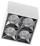 Midi több ágú mennyezeti spotlámpa