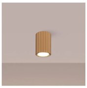 Brilagi - Spotlámpa CRESTO 1xGU10/10W/230V 10 cm arany