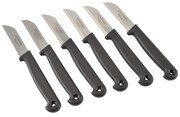 Zöldséges kiskés szett 6 db 14488