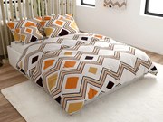 Mikroszatén ágyneműhuzat SONVIA, színes Ágyneműhuzat mérete: 70 x 90 cm | 140 x 200 cm