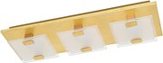 Eglo 97759 - LED Menyezeti lámpa VICARO 1 3xLED/2,5W/230V