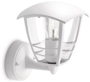 Philips Philips 15380/31/16 - Kültéri fali lámpa MYGARDEN CREEK E27/60W/230V M3883