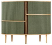 Audacious magaskomód