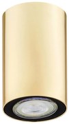 Argon 4759 - Mennyezeti lámpa TYBER 1xGU10/5W/230V arany