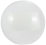 LED RGBW napelemes lámpa BALL LED/3,7V 1500 mAh Ø40 cm IP65 + távirányító