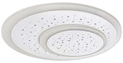 Rábalux Taneli 3264 távirányítós mennyezetlámpa, 47W LED, 3000K-6500K, 2440 lm