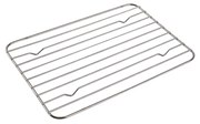 Orion grillrács, króm 24 x 16,5 cm, S