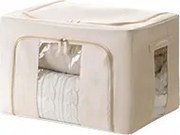 Összecsukható rendszerező Dolgok Tároló doboz 66 liter