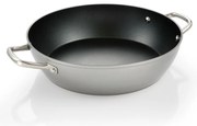Tescoma GrandCHEF+ mély serpenyő, 32 cm átmérőjű,2 fogantyúval, 32 cm átmérőjű