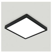 Eglo 900281 - ARGOLIS LED fürdőszobai mennyezeti lámpa 20,5W IP44 fekete