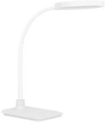 Asztali lámpa, CCT LED, 5 W, érintőkapcsoló, EGLO Lauro, fehér (VLLAW)